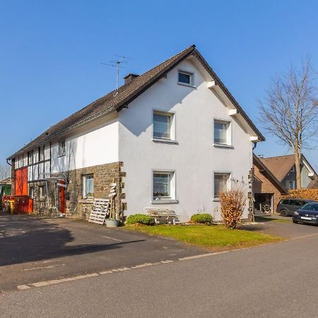Holiday Flat In Monschau-Hoefen With Its Own Garden Alzen Dış mekan fotoğraf