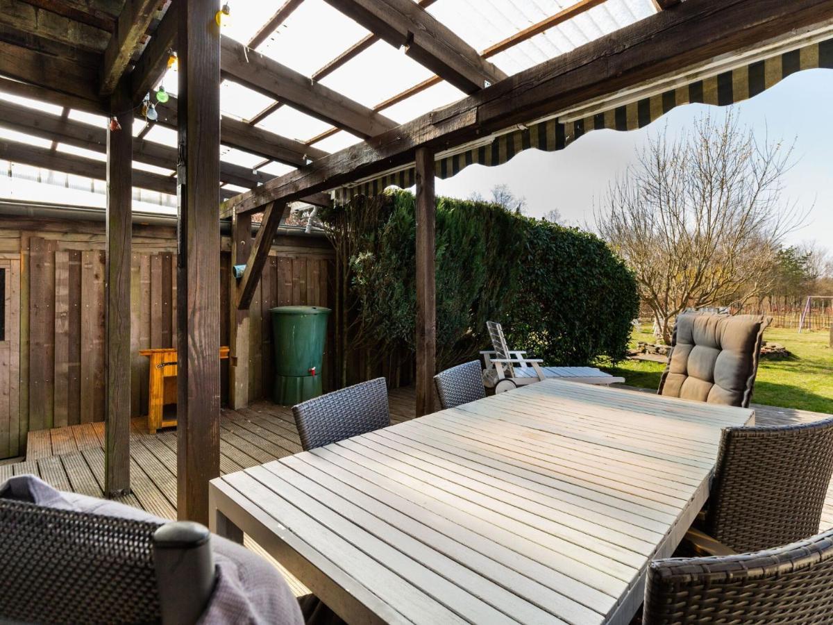 Holiday Flat In Monschau-Hoefen With Its Own Garden Alzen Dış mekan fotoğraf