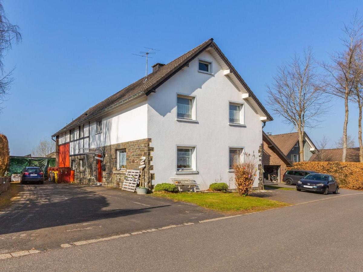 Holiday Flat In Monschau-Hoefen With Its Own Garden Alzen Dış mekan fotoğraf