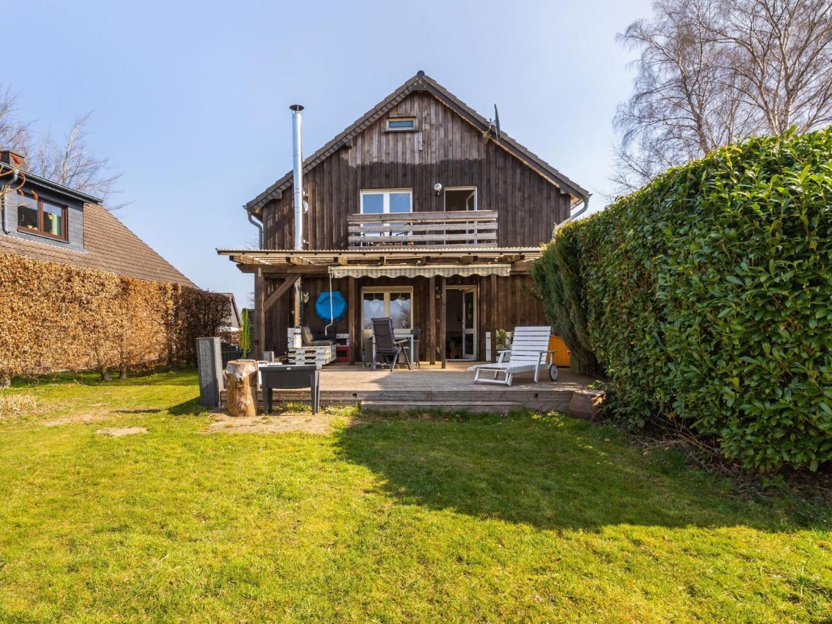 Holiday Flat In Monschau-Hoefen With Its Own Garden Alzen Dış mekan fotoğraf