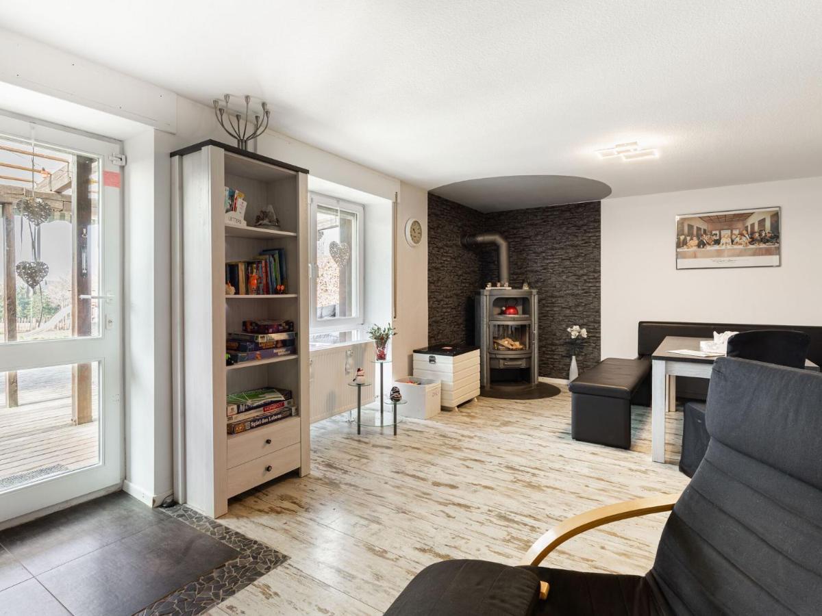 Holiday Flat In Monschau-Hoefen With Its Own Garden Alzen Dış mekan fotoğraf